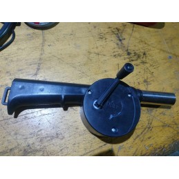 Pūstuvas židiniui ir laužui įkurti