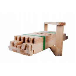 Medinis rėmas iš Didžiosios Lenkijos 1/2