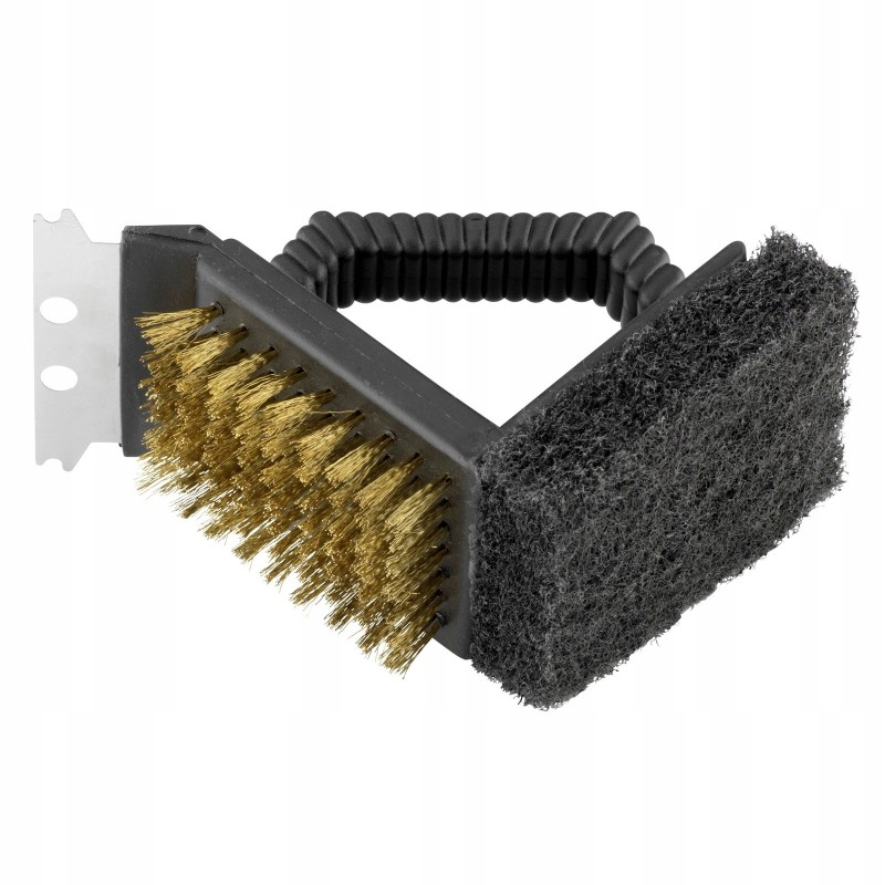 Activa Mastercook 16900 3in1 grilio valymo šepetys