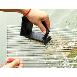 Activa Mastercook 16900 3in1 grilio valymo šepetys