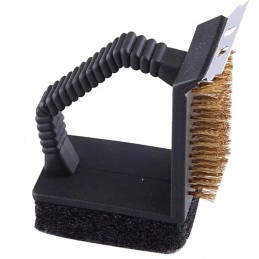 Activa Mastercook 16900 3in1 grilio valymo šepetys