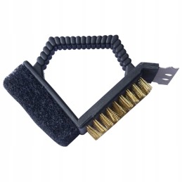 Activa Mastercook 16900 3in1 grilio valymo šepetys