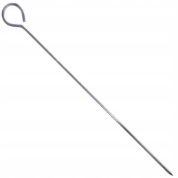 Plieniniai iešmai 23,5 cm 6 vnt.