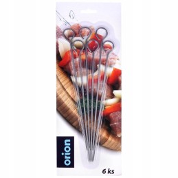 Plieniniai iešmai 23,5 cm 6 vnt.