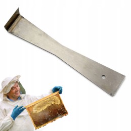 Bitininkystės kaltas - nerūdijančio plieno bitininkystės kaltas