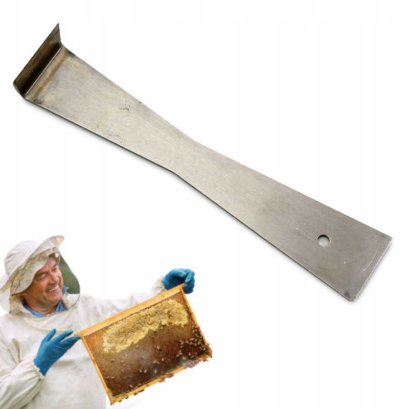 Bitininkystės kaltas - nerūdijančio plieno bitininkystės kaltas