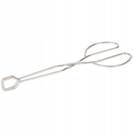 Grilio žnyplės 27 cm ilgio