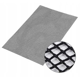 Grilio kilimėlis Tefloninis tinklelis BBQ griliui orkaitei 33x40cm AG666B