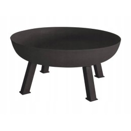 Ketaus sodo židinys - dubuo 100 cm