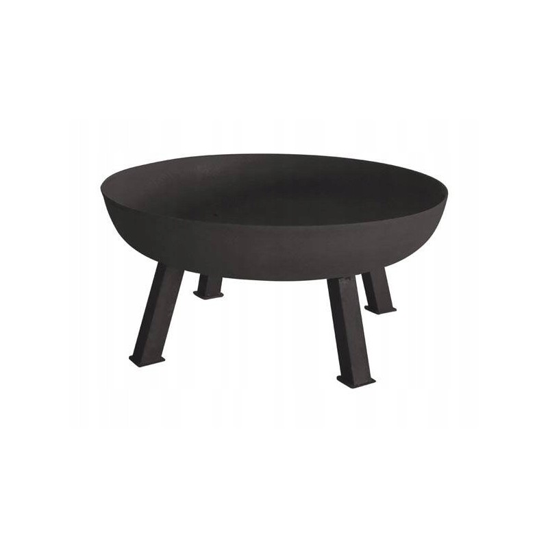 Ketaus sodo židinys - dubuo 100 cm