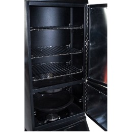 Smokehouse + grilis iš Vokietijos įmonės El Fuego Portland