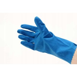 Rūgštims atsparios pirštinės, skirtos darbui su rūgštimis bityne