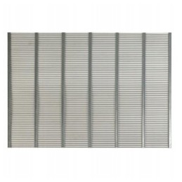 horizontalios metalinės pertvaros grotelės dadant