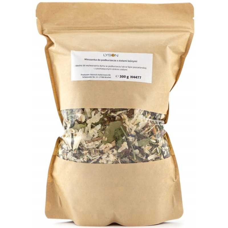 Siūlome miško žolelių mišinį dulkių siurbliui 300g - labai geras produktas!