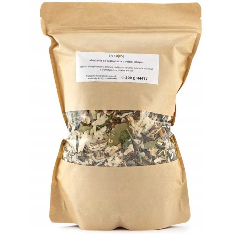 Dulkių siurblio mišinys su miško žolelėmis 300g