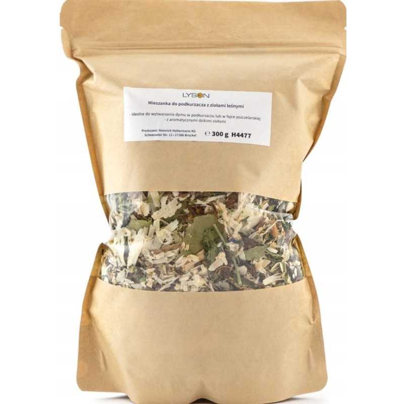 Dulkių siurblio mišinys su miško žolelėmis, 300 g