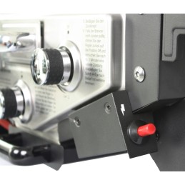 Vokiečių firmos El Fuego Medison dujinis grilis su reduktoriumi ir žarna!