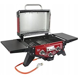 Vokiečių firmos El Fuego Medison dujinis grilis su reduktoriumi ir žarna!