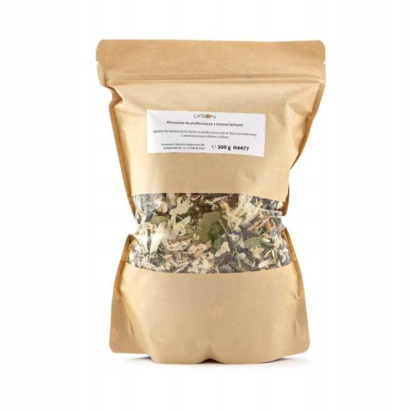 Dulkių siurblio mišinys su miško žolelėmis 300g