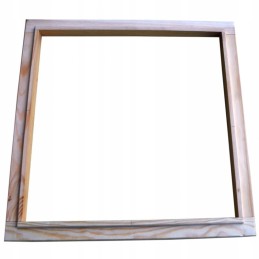 Medinė tarpinė apykaklė iš Wielkopolska