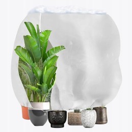 Dangtis, gaubtas, agrotekstilinė danga, augalų apsauga, 200 x 210 cm, balta