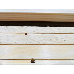 Didžiosios Lenkijos rėmas 1/2 Hoffmann tenoned - ratajczak