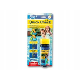 Testeris pH ir chloro lygiui tikrinti