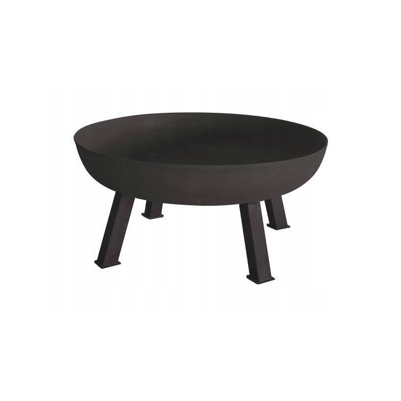 Sodo laužavietė, dubuo, kepsninė, 100 cm