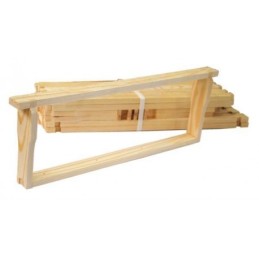 Dadant 1/2 Hoffman medinis rėmas