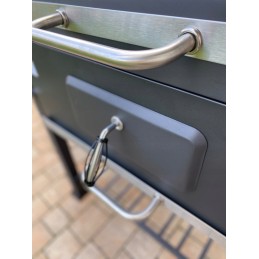 Lund anglies grilis 78 x 42 5 cm