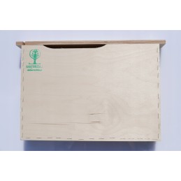 Karkasinis tiektuvas Wielkopolska aviliui, 1 5 l