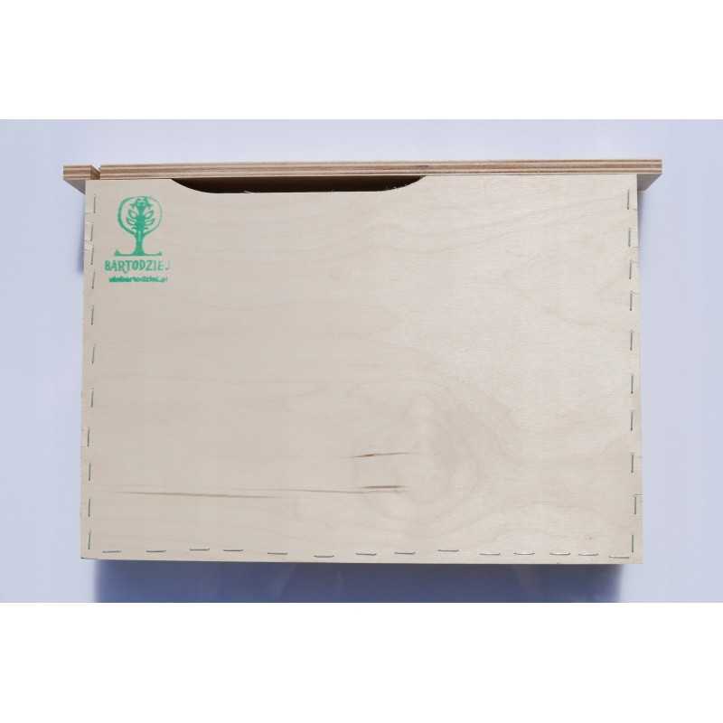 Karkasinis tiektuvas Wielkopolska aviliui, 1 5 l