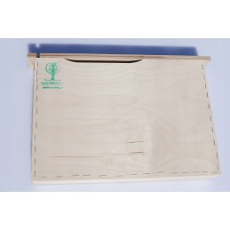 Karkasinis tiektuvas Wielkopolska aviliui, 1 5 l