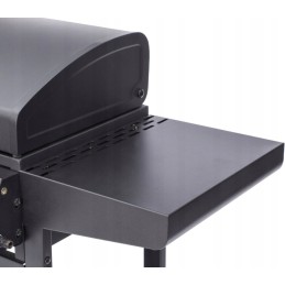 El Fuego San Jose dujinis grilis, 4 degikliai, ketaus grotelės, reduktorius