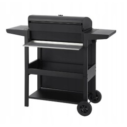 El Fuego San Jose dujinis grilis, 4 degikliai, ketaus grotelės, reduktorius