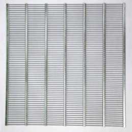 Horizontalus metalinis pertvarų tinklelis Didžiajai Lenkijai