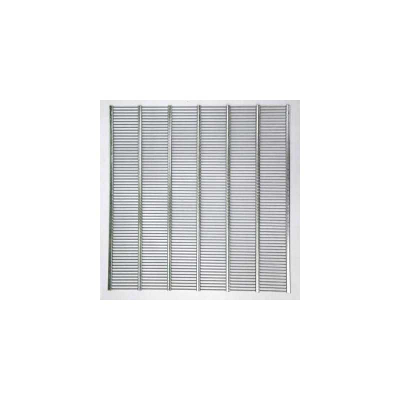 Horizontalus metalinis pertvarų tinklelis Didžiajai Lenkijai