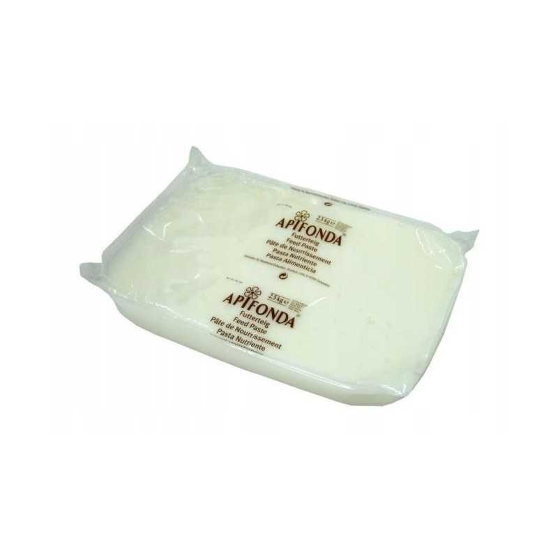 Apifonda 2 5kg pyrago maistas bitėms sudzucker