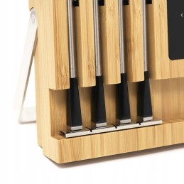 Belaidis mėsos bloko termometras