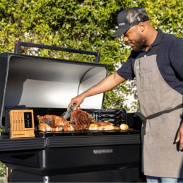 Meater blokas - belaidis mėsos termometras.