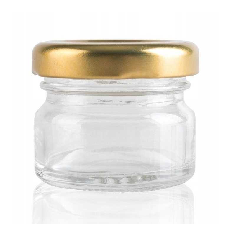 Stiklinis indas su dangteliu