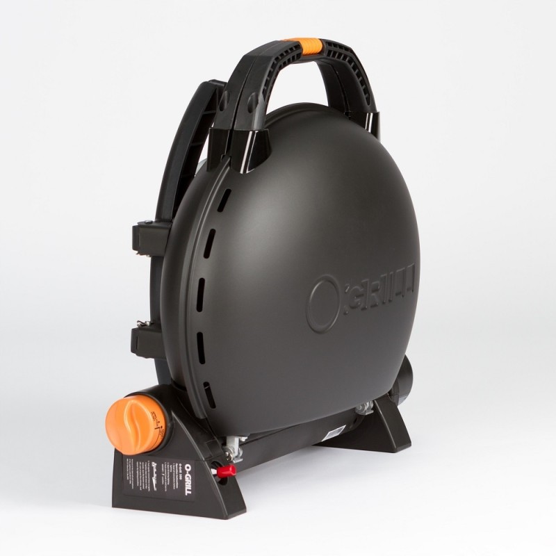 O grilis dujinis grilis 2 7 kW modelis 500 turistinis nešiojamas sulankstomas