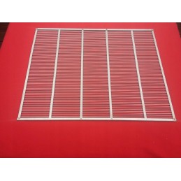 Horizontalus tinklelis Didžiosios Lenkijos rėmuose