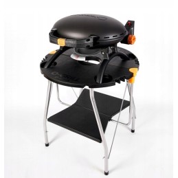 O grilis dujinis grilis 2 7 kW modelis 500 turistinis nešiojamas sulankstomas