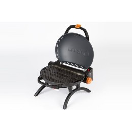 O grilis dujinis grilis 2 7 kW modelis 500 turistinis nešiojamas sulankstomas