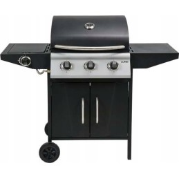 Sodo dujinis grilis 4 degikliai 12 8 kW lund