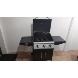 Sodo dujinis grilis 4 degikliai 12 8 kW lund