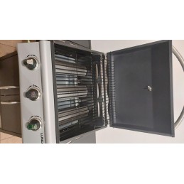 Sodo dujinis grilis 4 degikliai 12 8 kW lund