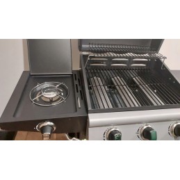 Sodo dujinis grilis 4 degikliai 12 8 kW lund