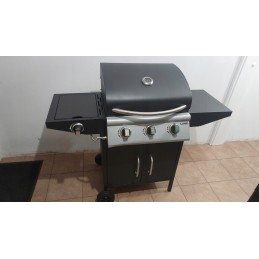 Sodo dujinis grilis 4 degikliai 12 8 kW lund